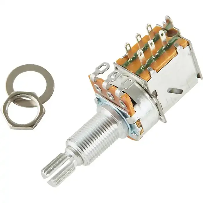 Proline 500K Push/Pull Potentiometer Guitar Center