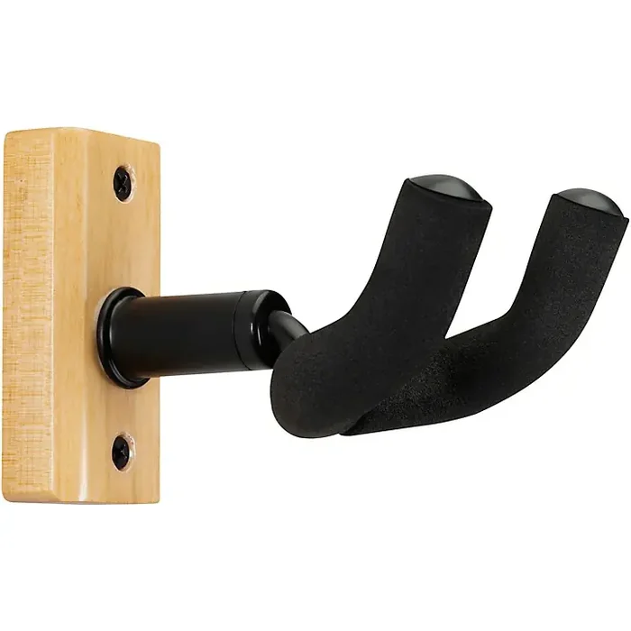 Proline Solid Wood Ukulele/Mandolin Wall Hanger Natural Guitar Center
