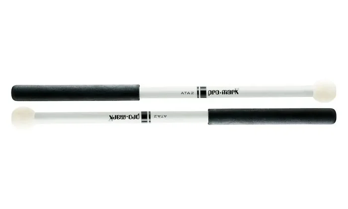 Promark Aluminum Shaft ATA2 Felt Head Tenor Mallet