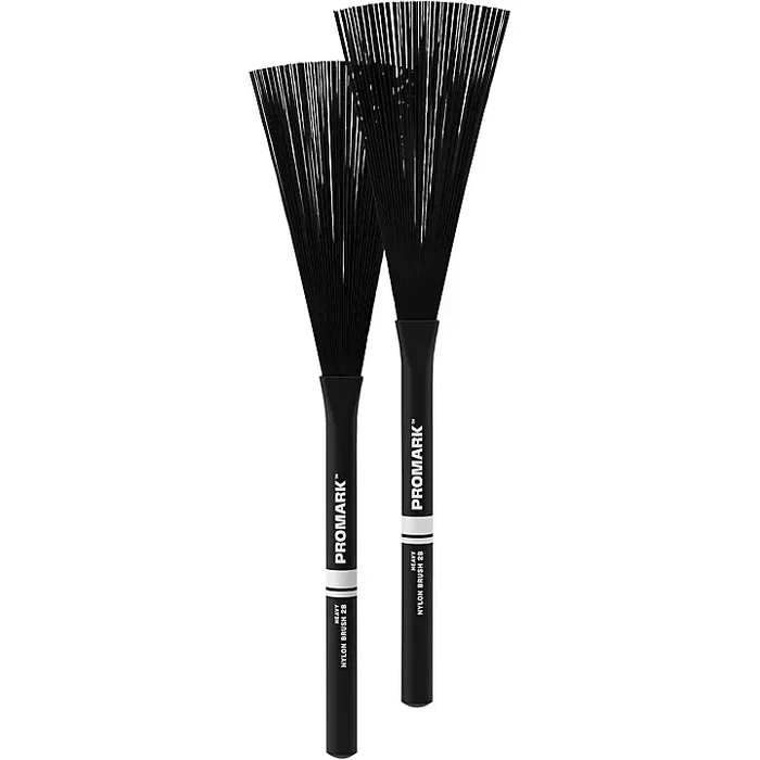 Promark Heavy Nylon Brush 2B Heavy Nylon Guitar Center