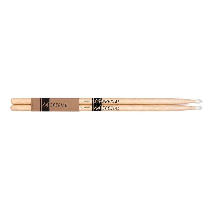 Promark LA Special 2B Nylon Tip Drumstick