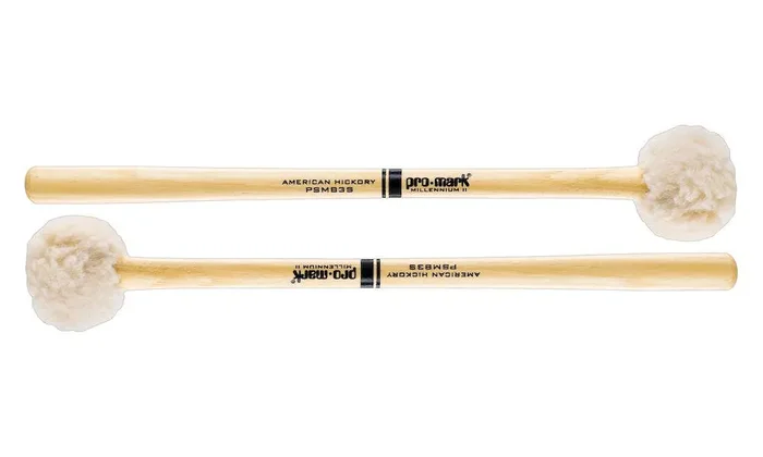 Promark PSMB3S Performer Series Soft Bass Drum Mallet