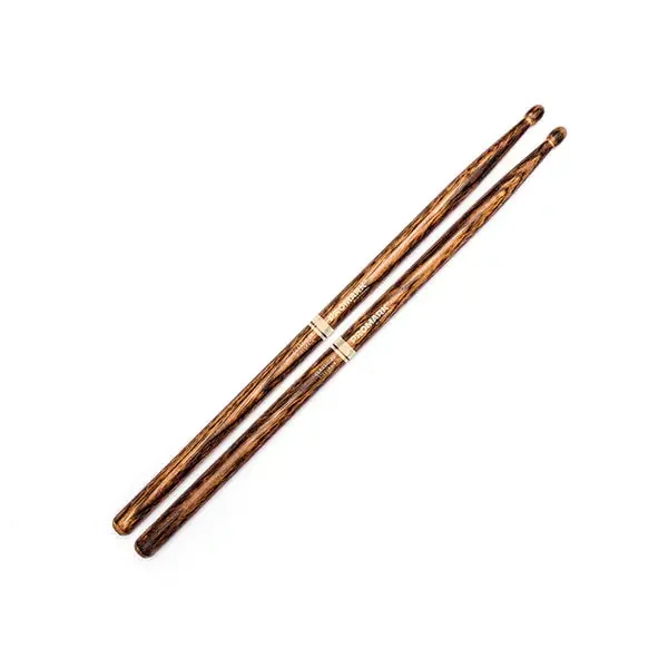 Promark TX2BW-FG Classic 2B FireGrain Drumsticks