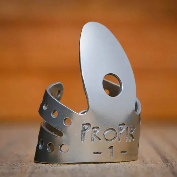 ProPik® Extra Comfortable Split Wrap Fingerpicks