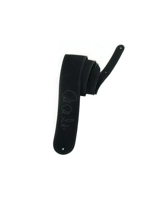 PRS 2″ Suede Guitar Guitar Strap – Black