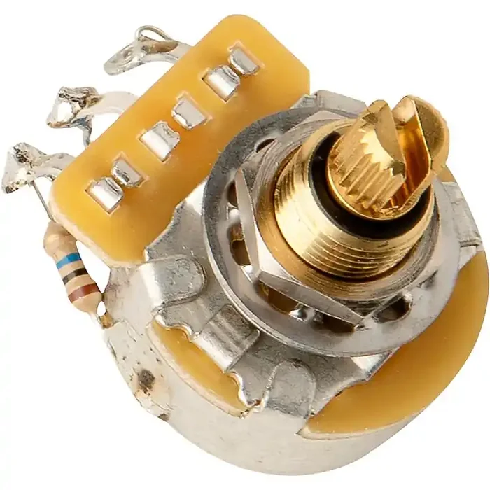 PRS 375K Medium-Shaft Potentiometer with 180 pF Capacitor Guitar Center