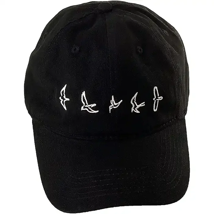 PRS Birds Logo Baseball Hat Guitar Center