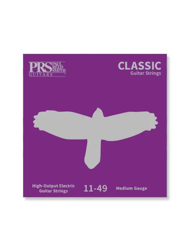 PRS Classic Medium Electric Guitar Strings – 11-49