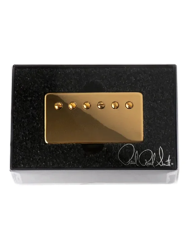 PRS Dragon II Treble Pickup – Gold Cover