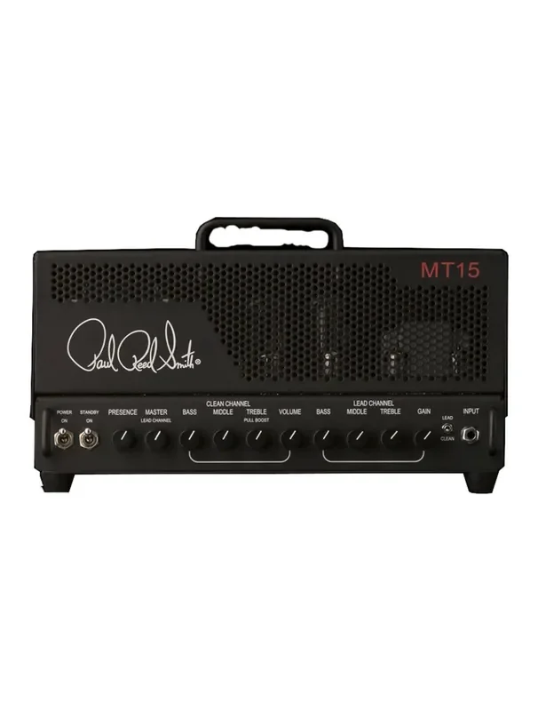 PRS MT-15 Mark Tremonti Signature 15-Watt Tube Guitar Head
