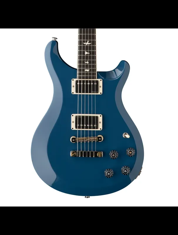 PRS S2 McCarty 594 Thinline Standard Electric Guitar – Space Blue
