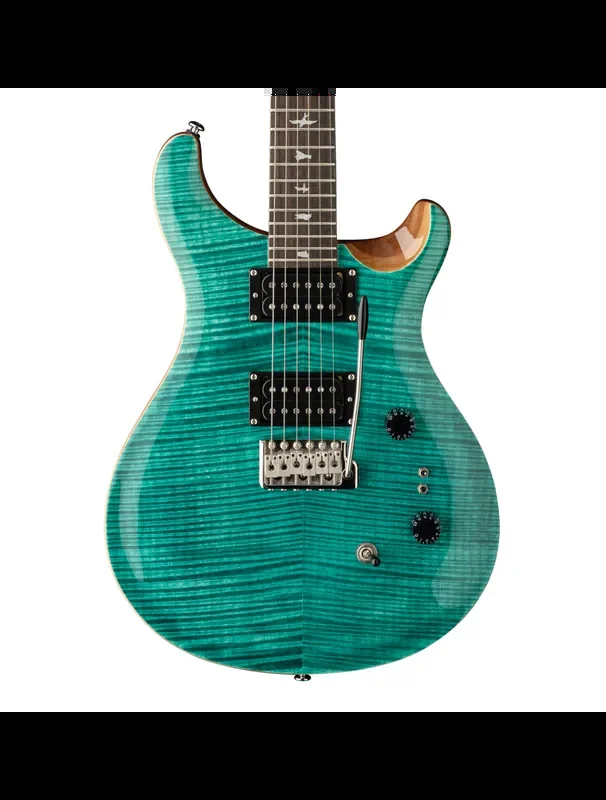 PRS SE Custom 24-08 Electric Guitar – Turquoise
