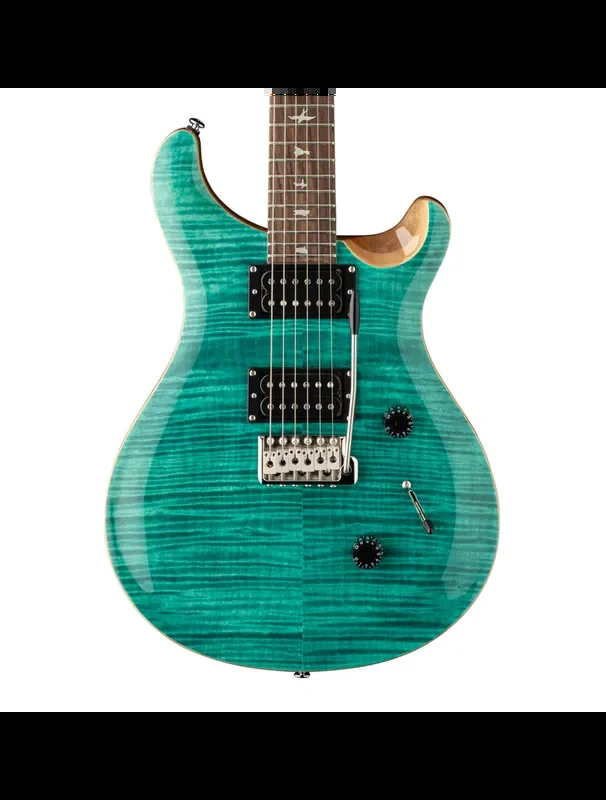 PRS SE Custom 24 Electric Guitar – Turquoise