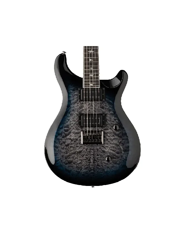 PRS SE Mark Holcomb Electric Guitar – Holcomb Blue Burst