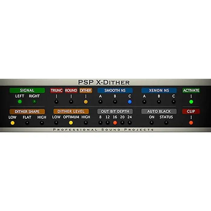 PSP Audioware X-Dither (Download) Guitar Center