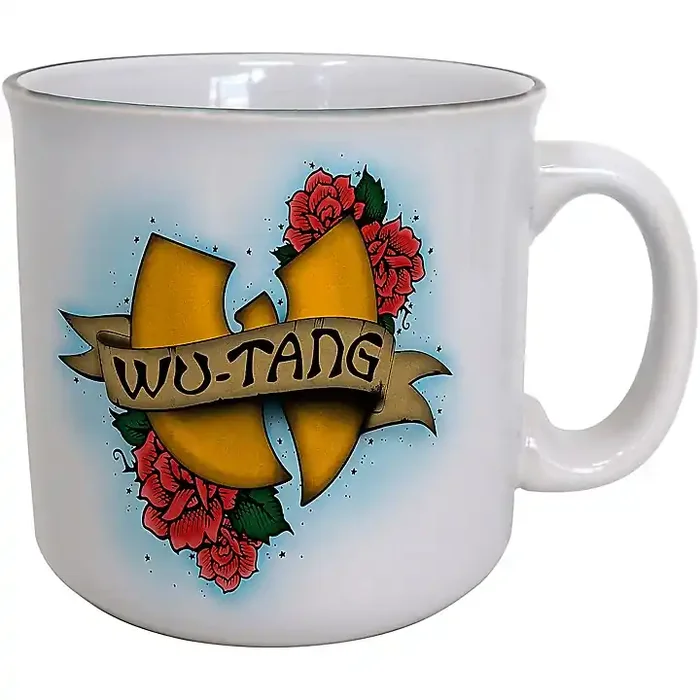 Pyramid America Wu-Tang Clan 20oz. Ceramic Mug Guitar Center