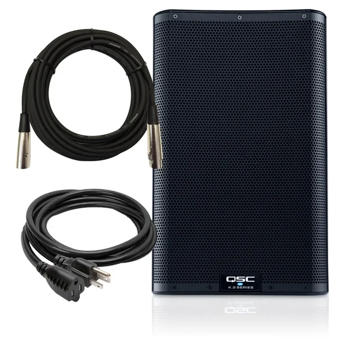 QSC K10.2 Powered Speaker CABLE KIT