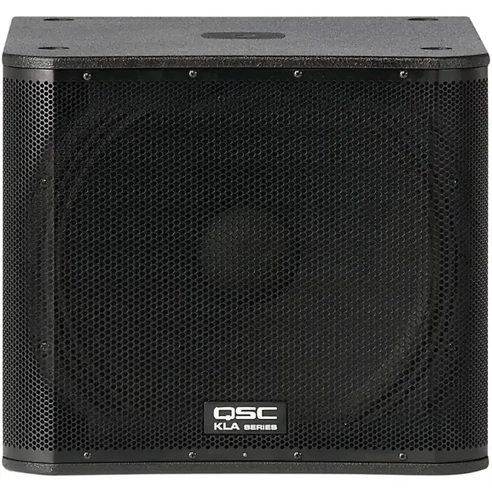 QSC KLA181 Active Line Array Subwoofer Guitar Center