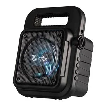 QTX Portable Bluetooth Party Speaker