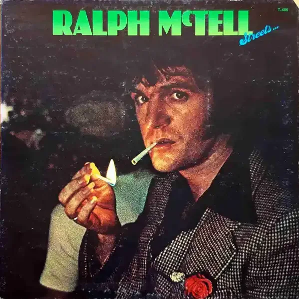 Ralph McTell – Streets…