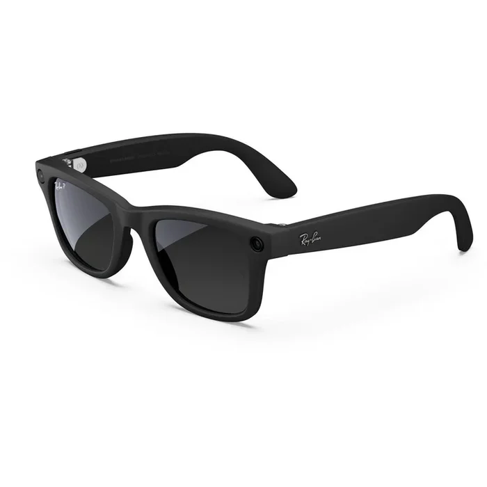Ray-Ban Meta – WAYFARER BLACK/GREY