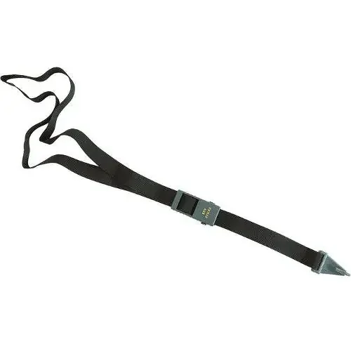 Ray Hyman Alto/Tenor Sax Strap, Blk