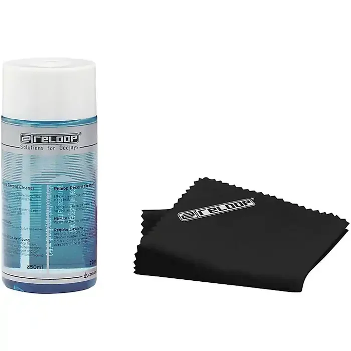 Reloop Record / CD Cleaner MK2 Guitar Center