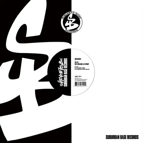 Remarc Rip / Ice Cream & Syrup – 12-INCH SINGLE