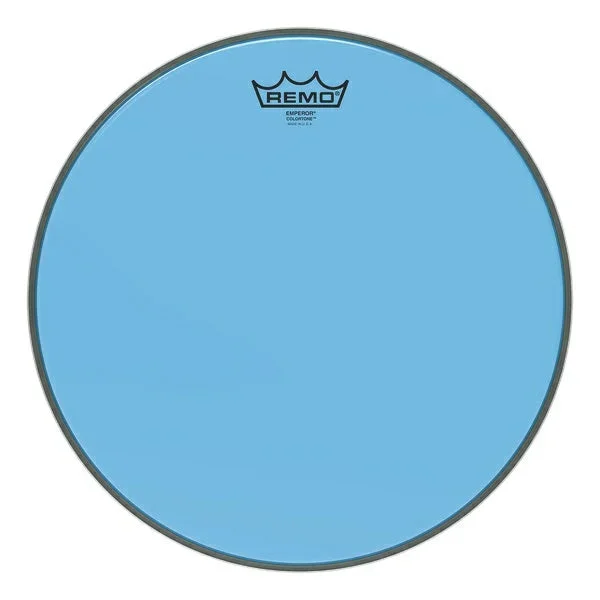 Remo – Emperor Colortone Blue Drumhead BE-0316-CT-BU 16”