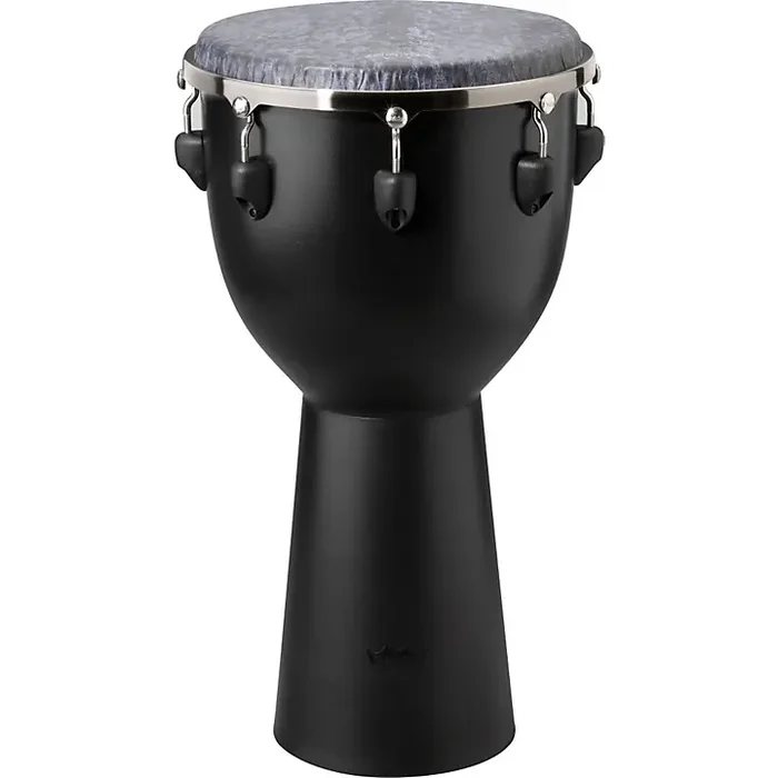 Remo Apex Djembe 12 x 22 in. Black Guitar Center