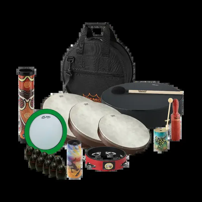 Remo Travel Perussion Pack