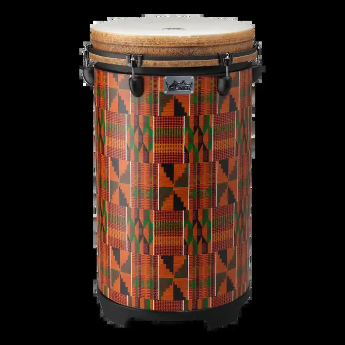 Remo TU051009 Pretuned Tubano 26 X 10 Inches World Percussion