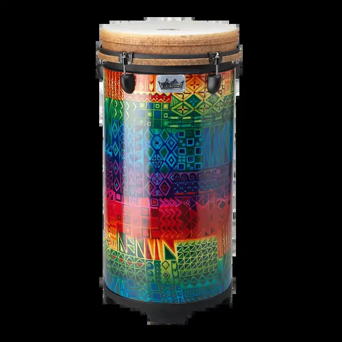 Remo TU1112PM 12″ Tubano, Tunable World Percussion