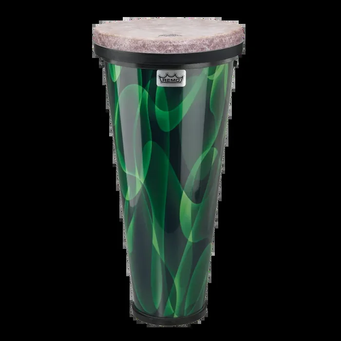 Remo VSTS1142CST VERSAÂ® TUBANOÂ®, Short, 11″ x 13.75″, Pre-Tuned, CO