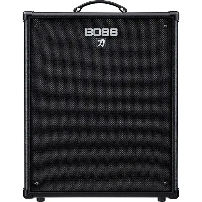 Restock BOSS Katana-210 160W 2×10 Bass Combo Amp Black Guitar Center