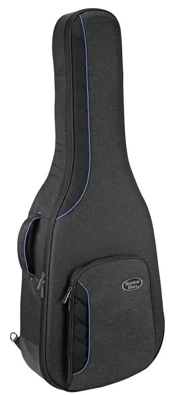 Reunion Blues RBCA2 Continental Voyager Dreadnought Case