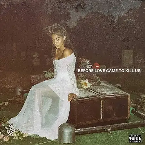 Reyez, Jessie Before Love Came To Kill Us – VINYL LP
