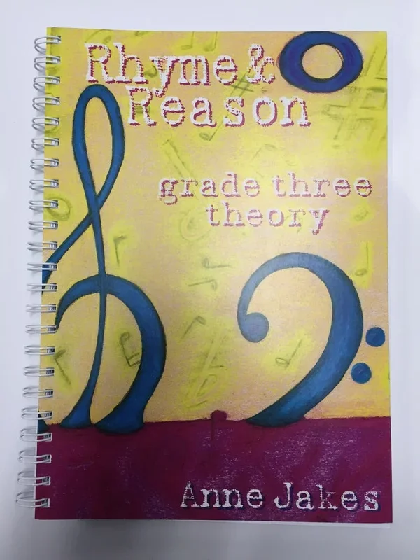 Rhyme And Reason Grade 3