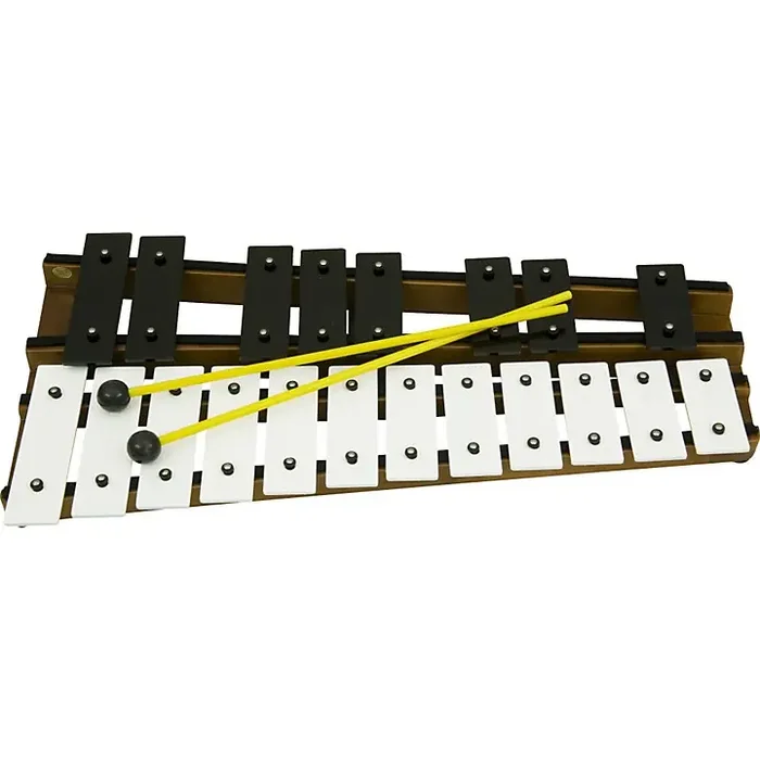 Rhythm Band 20-Note Chromatic Bells Guitar Center