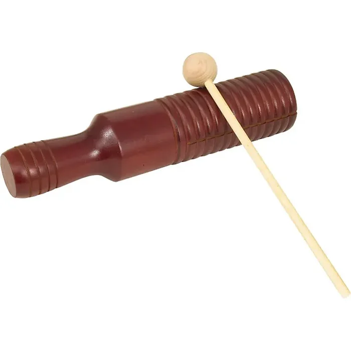 Rhythm Band Guiro Tone Block Guitar Center