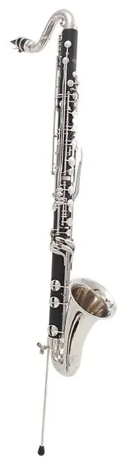 Ridenour Semi Professional Bass Clarinet – BC147R