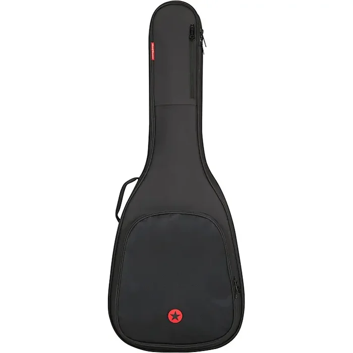 Road Runner Avenue II Acoustic Guitar Gig Bag Black Guitar Center