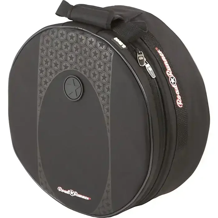 Road Runner Touring Drum Bag Black 5.5×14 Guitar Center