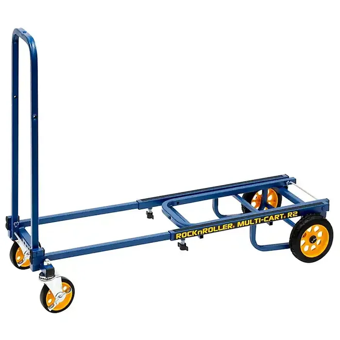 RockNRoller R2RT-BL Multi-Cart Micro – Blue Guitar Center