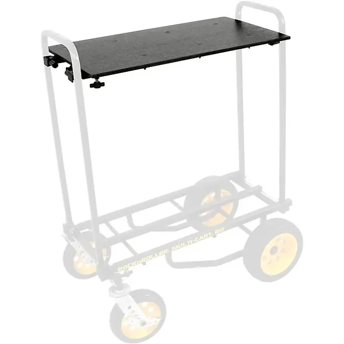 RockNRoller RSH10Q Quick Set Shelf for R8, R10, R11G, R12 Carts Guitar Center