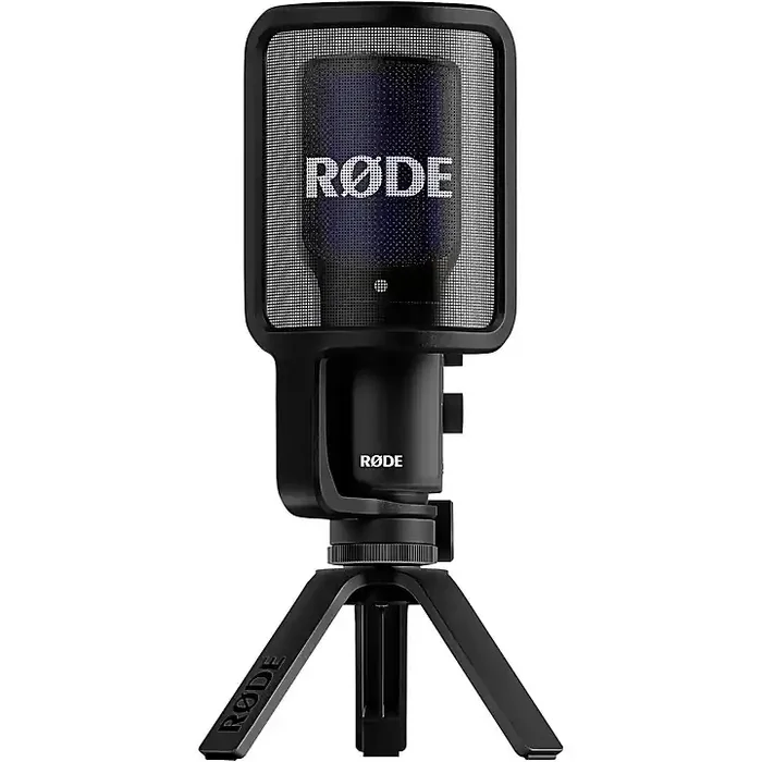 RODE NT-USB+ Desktop Microphone Guitar Center