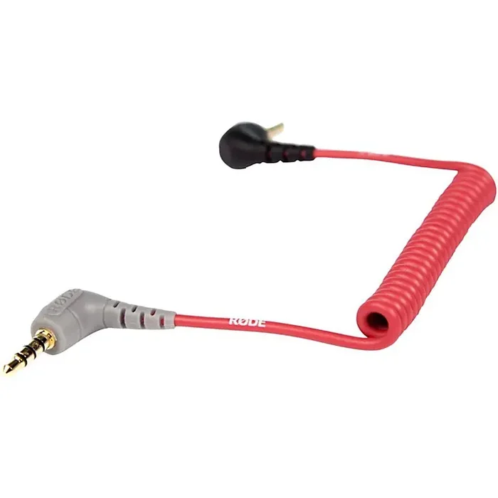 RODE SC7 3.5mm TRS to TRRS Patch Cable Guitar Center
