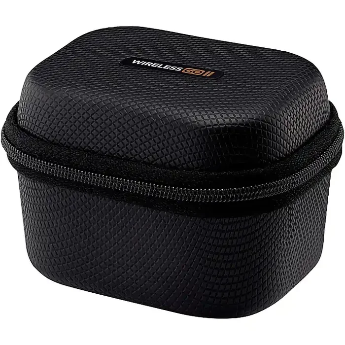 RODE Wireless GO II Charging Case Guitar Center