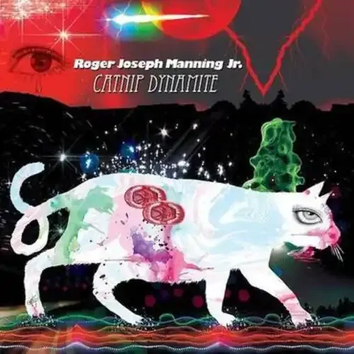 Roger Joseph Jr Manning Catnip Dynamite – COMPACT DISCS