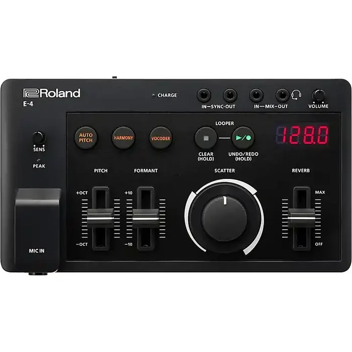 Roland AIRA Compact E-4 Voice Tweaker Guitar Center